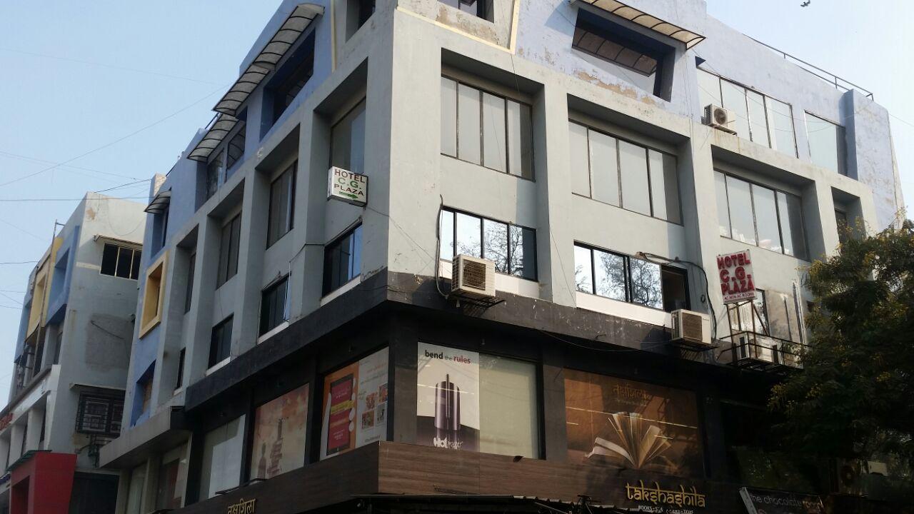 Hotel Cg Plaza Ahmadabad Zewnętrze zdjęcie