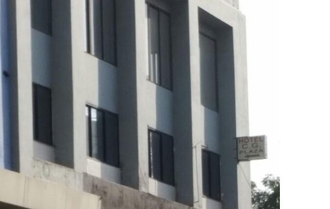 Hotel Cg Plaza Ahmadabad Zewnętrze zdjęcie
