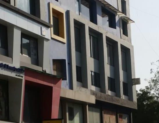 Hotel Cg Plaza Ahmadabad Zewnętrze zdjęcie